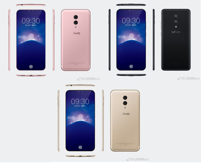 Quên iPhone X đi, đây mới là smartphone đáng mong đợi nhất - 2