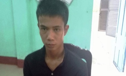 Bắt thanh niên đánh hỏng mắt người phụ nữ cùng “chiếu bạc”
