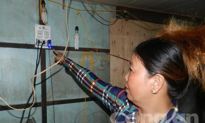 Ngủ say, vợ bị chồng cắm điện hòng sát hại vì đòi ly hôn