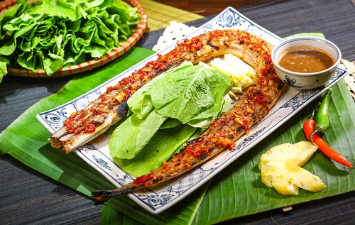 Những món ăn 