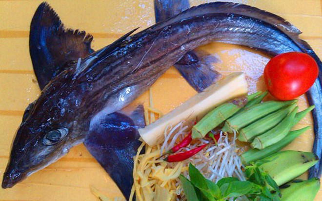 Những món ăn 