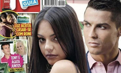 Ronaldo lừa dối bạn gái mang thai, qua đêm với nữ sinh