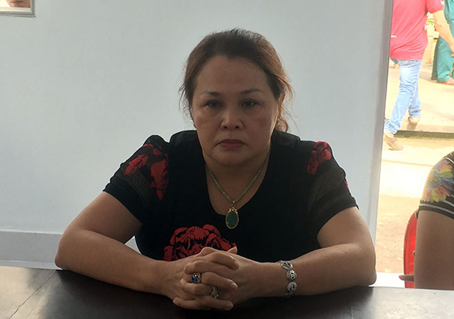 “Thần rồng” chữa bệnh bằng thần chú ở tỉnh Bến Tre bị xử phạt 35 triệu đồng - 1