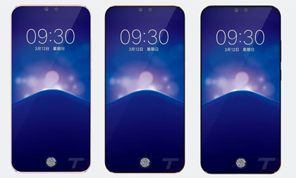 Quên iPhone X đi, đây mới là smartphone đáng mong đợi nhất