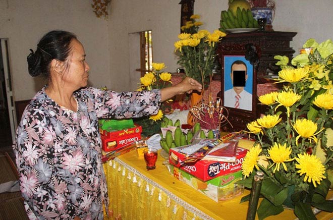Vụ sát hại bạn tại quán karaoke: Linh cảm lạ của người thân - 4