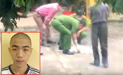 Lời khai nghi phạm đánh chết nam sinh lớp 12 tại trường - 1