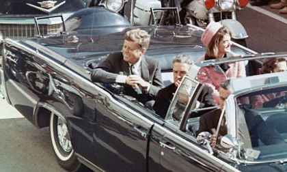 Tiết lộ bất ngờ về nghi phạm bắn chết Tổng thống Mỹ Kennedy