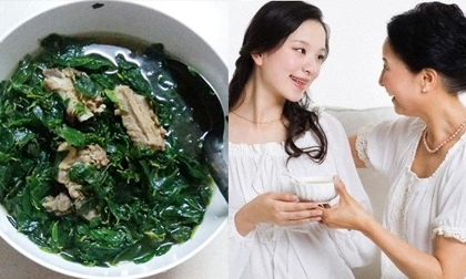Nhờ bát canh thiên lý mẹ chồng nấu dưỡng thai, con dâu bất ngờ nhận thông báo từ bác sĩ ngày siêu âm