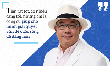 Những phát ngôn 'ngông' trong kinh doanh của ông chủ Khaisilk