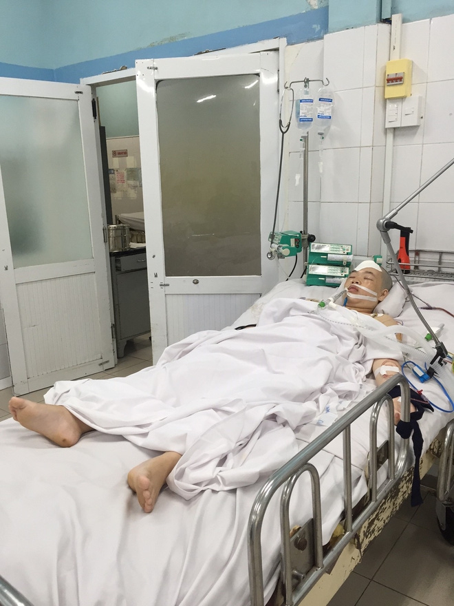  Sự sống mong manh của nữ giáo viên quyết đánh đổi mạng sống của mình để con được chào đời - Ảnh 1.
