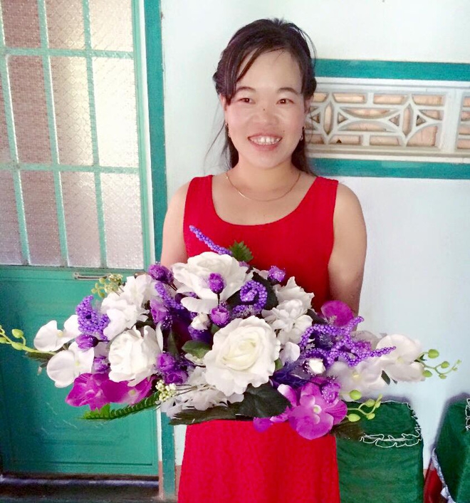  Sự sống mong manh của nữ giáo viên quyết đánh đổi mạng sống của mình để con được chào đời - Ảnh 4.