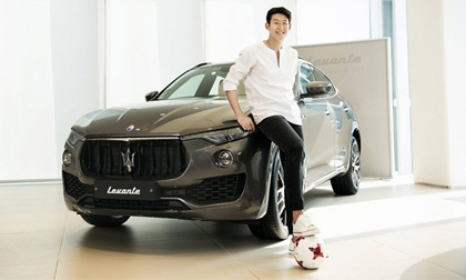 Son Heung-min giàu có và sức ảnh hưởng lớn như thế nào?