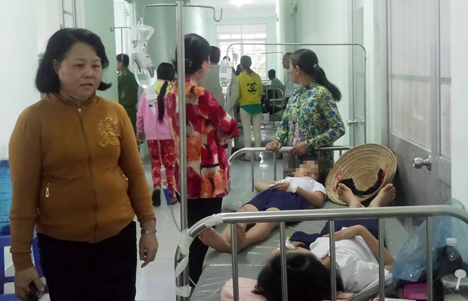 Vu hoc sinh uong Milo nhap vien: 2 loai sua pha voi nhau hinh anh 1