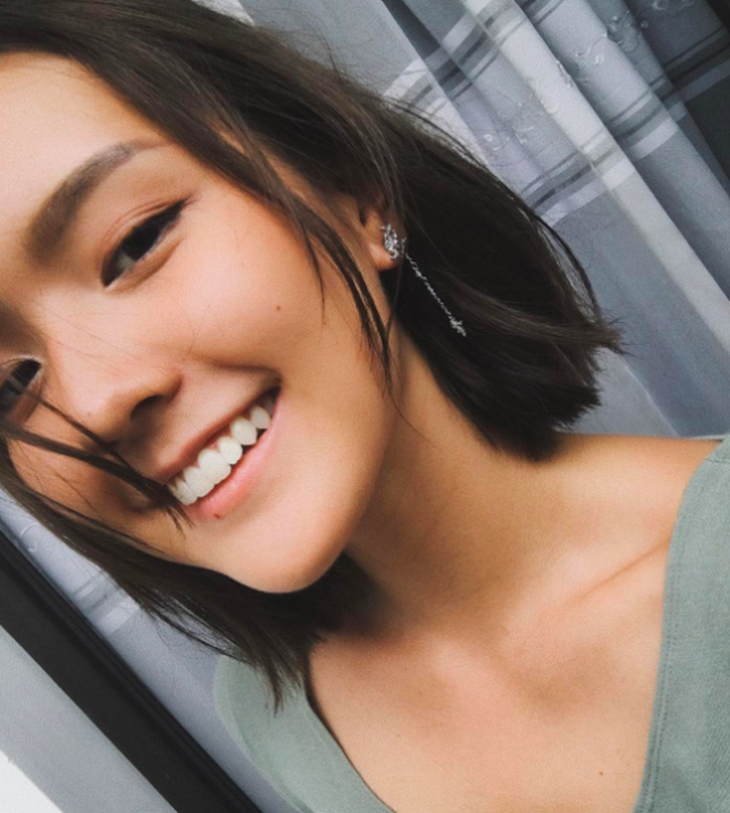 4 hot girl Việt sở hữu nụ cười đẹp tự nhiên không thể rời mắt - Ảnh 8.