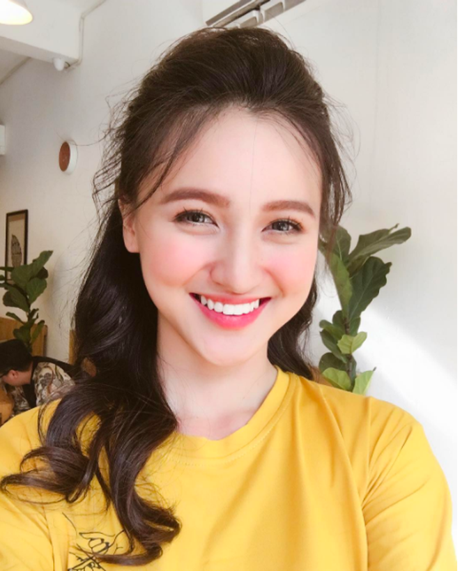 4 hot girl Việt sở hữu nụ cười đẹp tự nhiên không thể rời mắt - Ảnh 15.