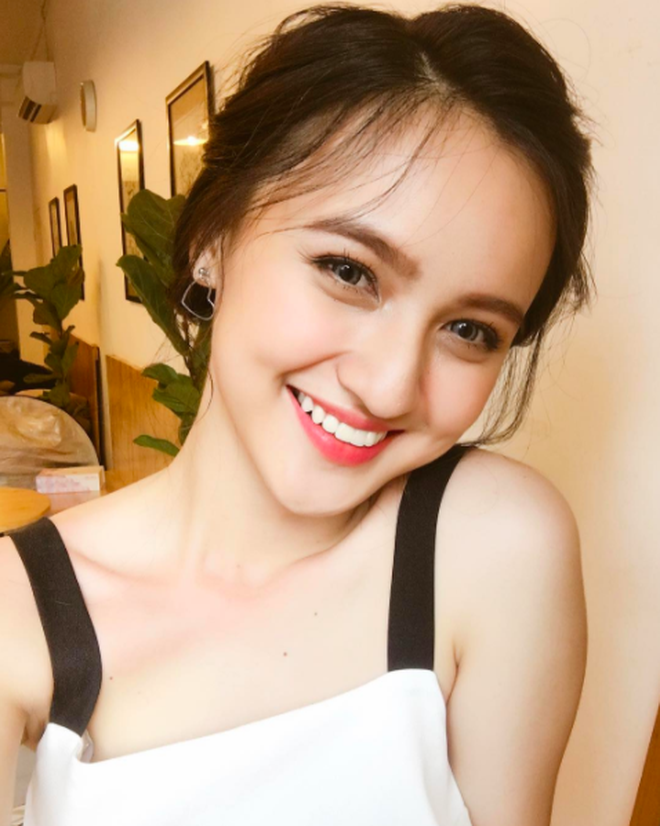 4 hot girl Việt sở hữu nụ cười đẹp tự nhiên không thể rời mắt - Ảnh 15.