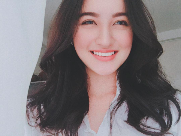 4 hot girl Việt sở hữu nụ cười đẹp tự nhiên không thể rời mắt - Ảnh 14.