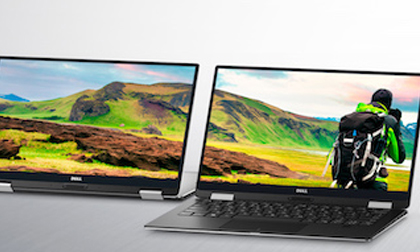 Dell công bố laptop dòng XPS mỏng nhất thế giới