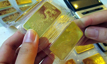 Giá vàng hôm nay 29/10: Giảm 180 nghìn đồng/lượng