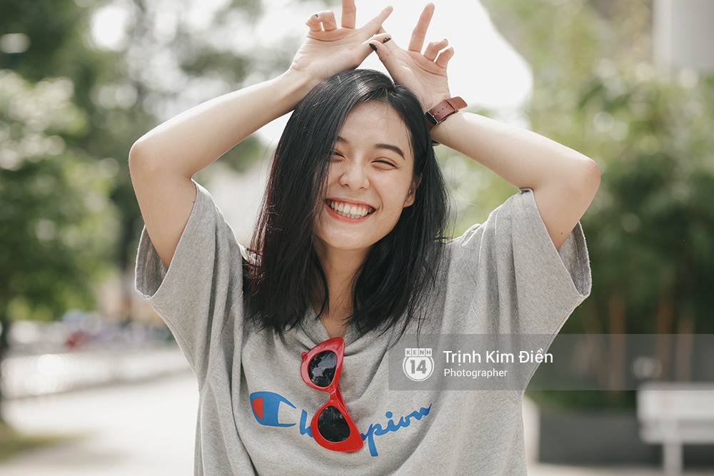 4 hot girl Việt sở hữu nụ cười đẹp tự nhiên không thể rời mắt - Ảnh 20.