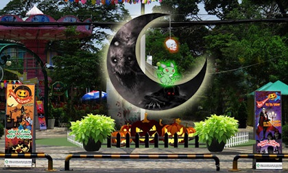 Bỏ túi những nơi quẩy Halloween 'siêu độc, siêu dị' ở Sài Gòn