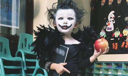 'Tiểu Vô Diện' hot nhất Halloween 2016 năm nay hóa thân như thế nào?