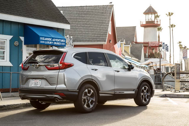 honda cr-v 2018 co gia tu 570 trieu dong hinh anh 3