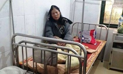 Lời kể hãi hùng của người phụ nữ bị nhóm thanh niên bịt mặt đánh trọng thương, rút dao dọa giết