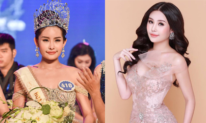 Đừng ném đá Tân Hoa hậu Đại Dương, bạn sẽ phải bất ngờ khi biết cô ấy 'đáng nể' thế này!