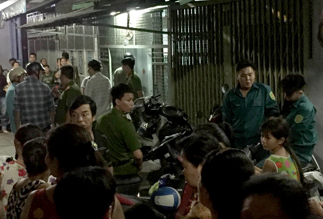 Nguoi than ke giay phut ga 'phi cong' dam chet nhan tinh o Sai Gon hinh anh 1