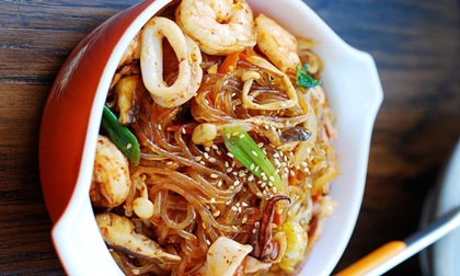 Cách làm miến xào hải sản tơi ngon số một