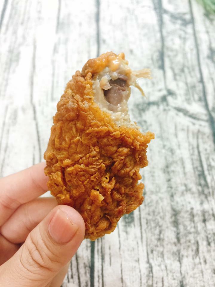Công thức làm gà rán giống KFC đến 95% gây 