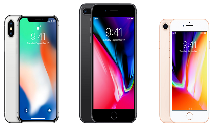 Cổ phiếu của Apple đã cán mốc cao nhất trong lịch sử nhờ iPhone X