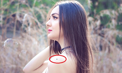 Những kiểu nốt ruồi vừa 'lạ' vừa 'hiếm' trên cơ thể con người mang tiền bạc, phú quý phúc lộc cho gia chủ