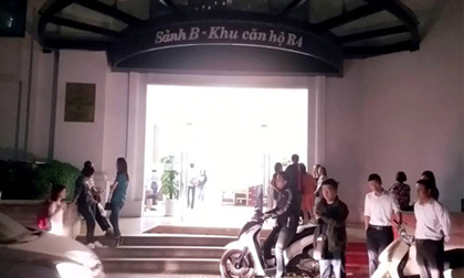 Hà Nội: Bắt nghi phạm 9X sát hại người phụ nữ tại chung cư cao cấp Royal City