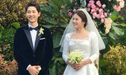 Sau đám cưới, Song Hye Kyo bị nghi đã mang thai
