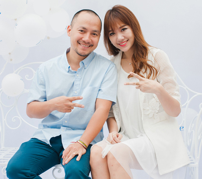 Hari Won bị quản lý cũ trách móc vì nhắc lại chuyện chia tay Tiến Đạt - 2