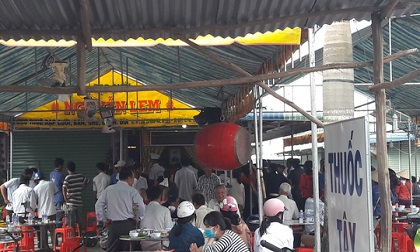 Tin mới 3 người chết cháy ở tiệm vàng: Khó thoát 3 lớp cửa sắt