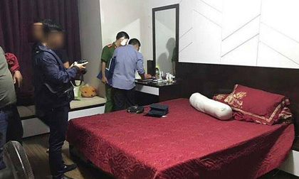 18 giờ truy bắt kẻ giết người phụ nữ ở chung cư cao cấp Royal City