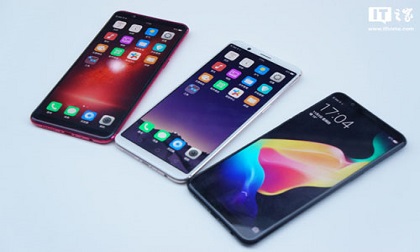 Chính thức: Oppo R11s và R11s Plus trình làng, màn hình tỉ lệ 18:9