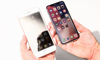 Trên tay iPhone X - Face ID bảo mật quá đỉnh!