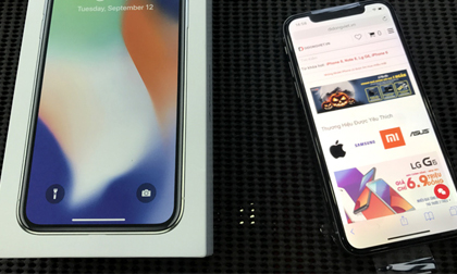 iPhone X tại VN giảm sốc gần 20 triệu sau 5 giờ đầu tiên