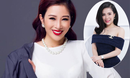 Thực hư thông tin bà chủ lô mỹ phẩm nghi hàng giả tham dự HH Quý bà châu Á 2017