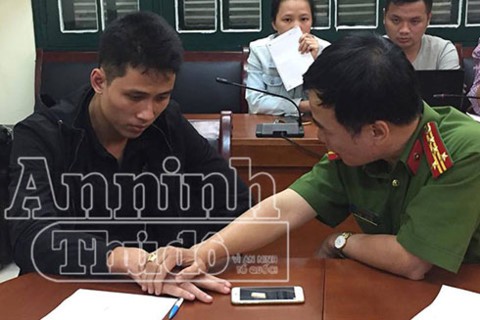 Khoảnh khắc tình người khiến hung thủ sát hại người tình khai nhận tội ác - Ảnh 1.