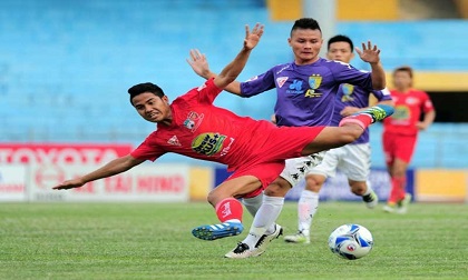‘Đám trẻ’ nhà bầu Đức và thầy Hàn