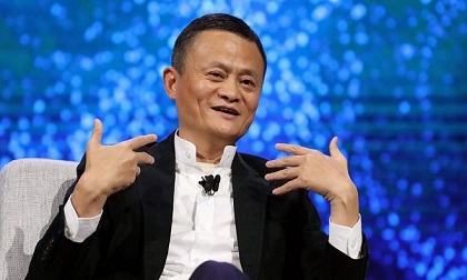 Jack Ma - vị tỷ phú với tư duy khác biệt có một không hai