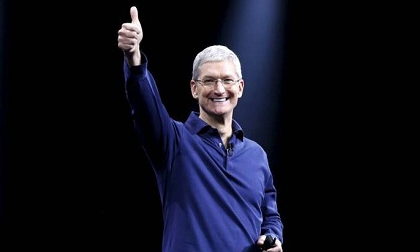 Thêm một kế hoạch khiến bạn phải gật gù: CEO Tim Cook đúng là thiên tài!