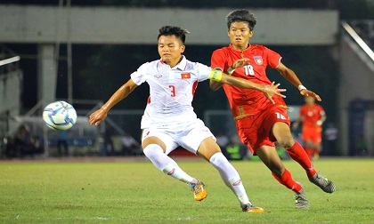 U19 Việt Nam vs U19 Macau: Chơi hay, thắng đẹp lấy đà tiến