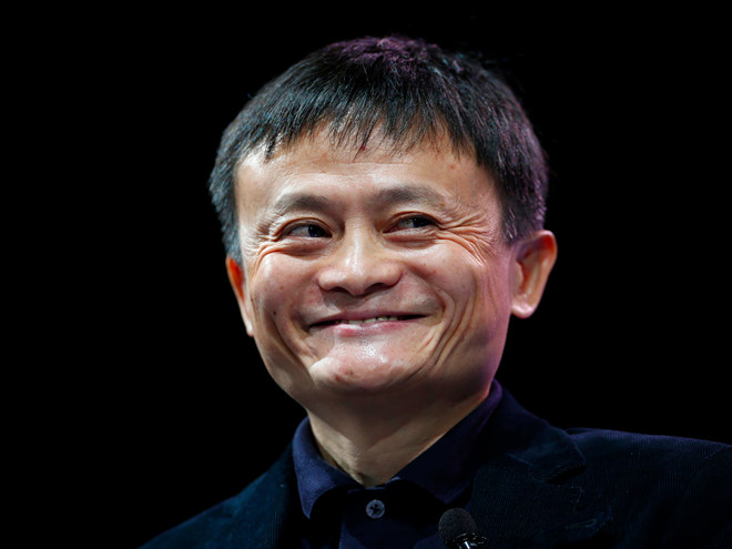 Ty phu Jack Ma den Ha Noi bang chuyen co rieng hinh anh 1