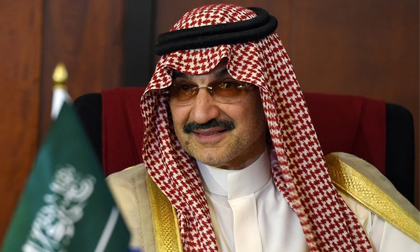 Hoàng tử Ả Rập Saudi ăn chơi khét tiếng nhất thế giới bị bắt